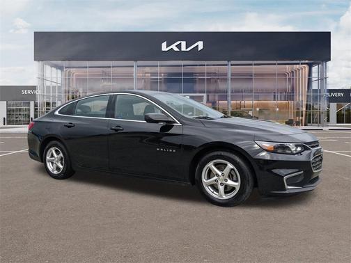 2016 Chevrolet Malibu LS