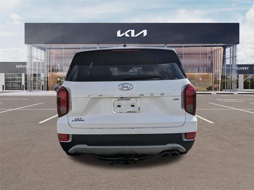 2020 Hyundai PALISADE SEL