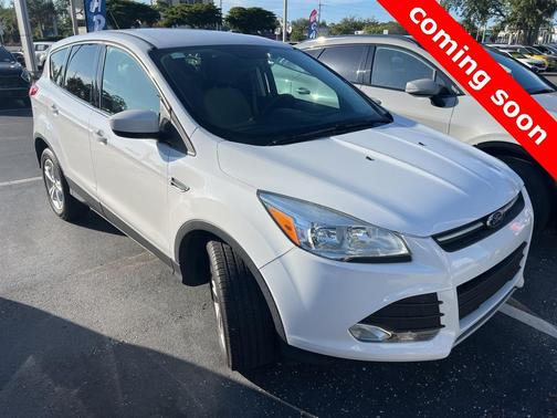 2016 Ford Escape SE