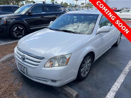 2007 Toyota Avalon XL