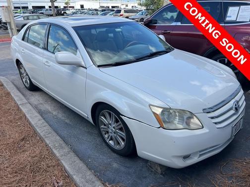 2007 Toyota Avalon XL
