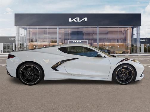 2020 Chevrolet Corvette Stingray w/2LT