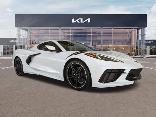 2020 Chevrolet Corvette Stingray w/2LT