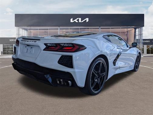 2020 Chevrolet Corvette Stingray w/2LT