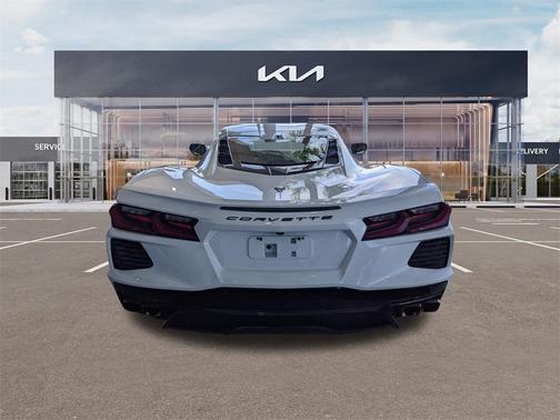 2020 Chevrolet Corvette Stingray w/2LT