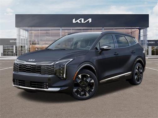 2026 Kia Sportage SX-Prestige