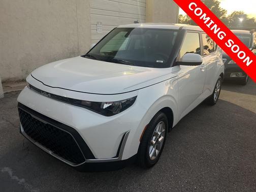 2023 Kia Soul LX