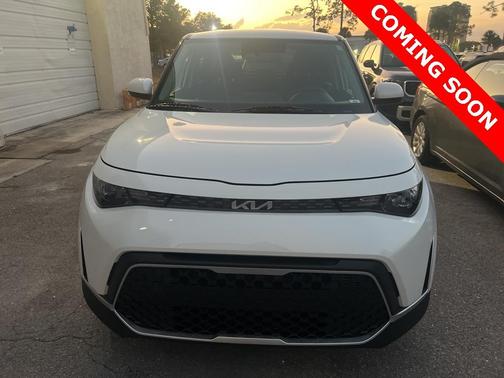 2023 Kia Soul LX