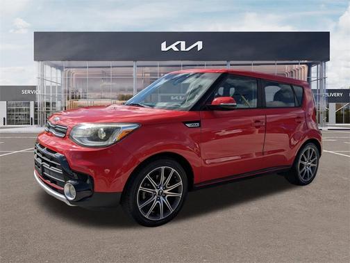 2018 Kia Soul !