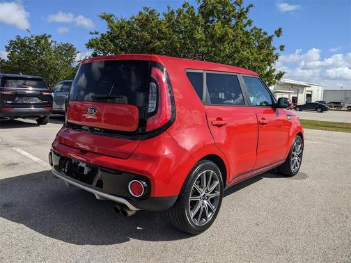 2018 Kia Soul !