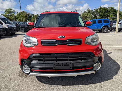2018 Kia Soul !