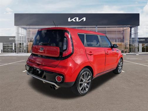 2018 Kia Soul !