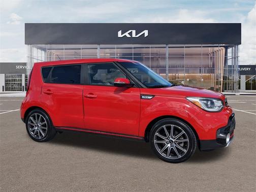 2018 Kia Soul !