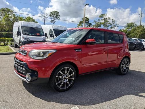 2018 Kia Soul !