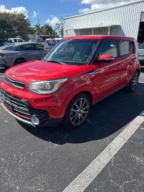 2018 Kia Soul !