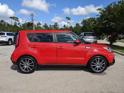 2018 Kia Soul !