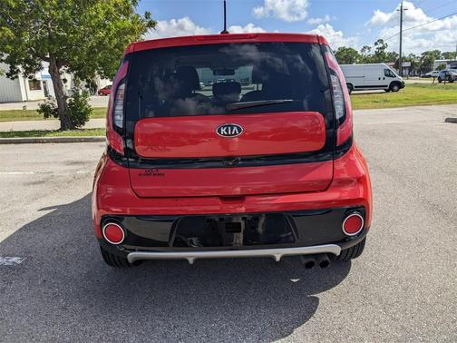 2018 Kia Soul !