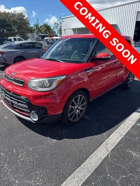 2018 Kia Soul !