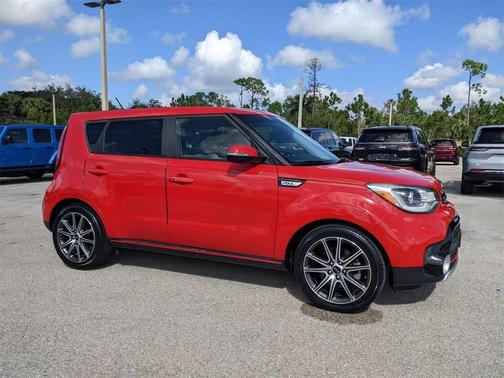 2018 Kia Soul !