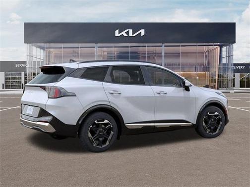 2026 Kia Sportage SX