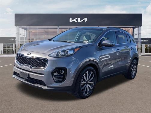 2018 Kia Sportage EX