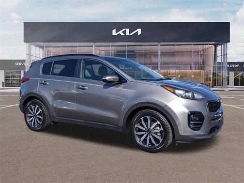 2018 Kia Sportage EX