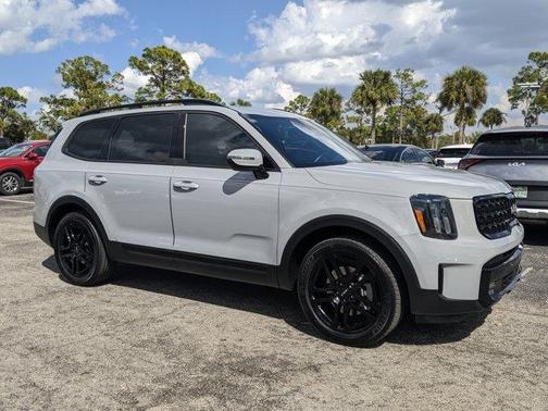 2024 Kia Telluride SX X-Line