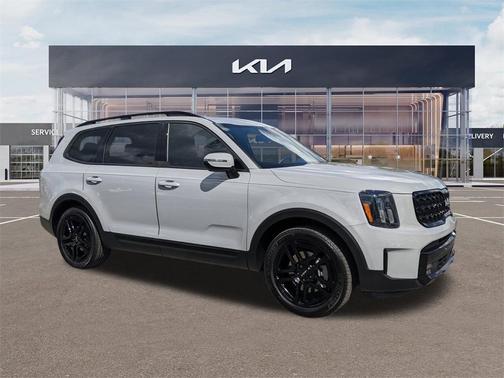 2024 Kia Telluride SX X-Line