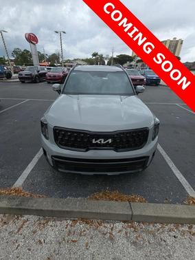 2024 Kia Telluride SX X-Line