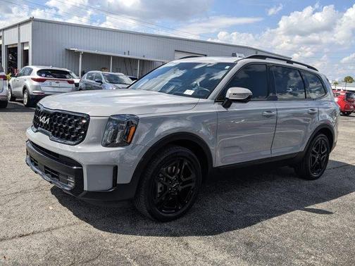 2024 Kia Telluride SX X-Line