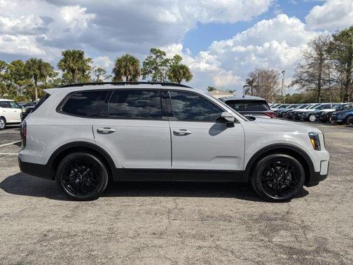 2024 Kia Telluride SX X-Line