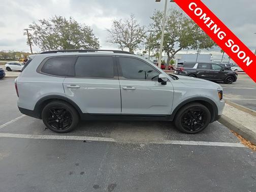 2024 Kia Telluride SX X-Line