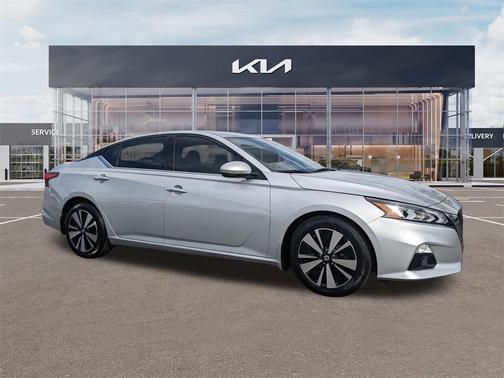 2019 Nissan Altima 2.5 SL