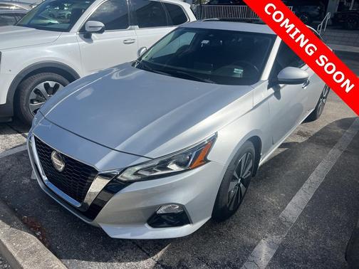 2019 Nissan Altima 2.5 SL
