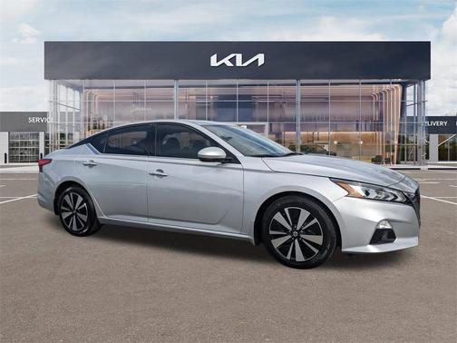 2019 Nissan Altima 2.5 SL