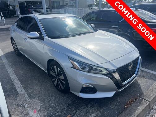 2019 Nissan Altima 2.5 SL