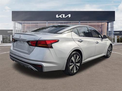 2019 Nissan Altima 2.5 SL