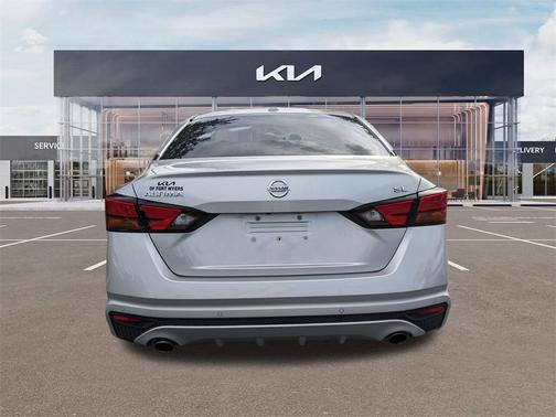 2019 Nissan Altima 2.5 SL