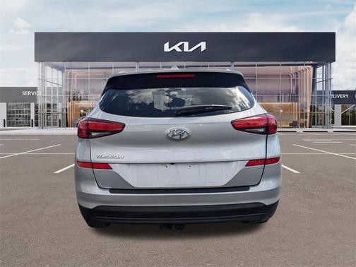 2021 Hyundai TUCSON Value