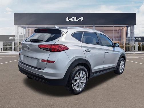 2021 Hyundai TUCSON Value