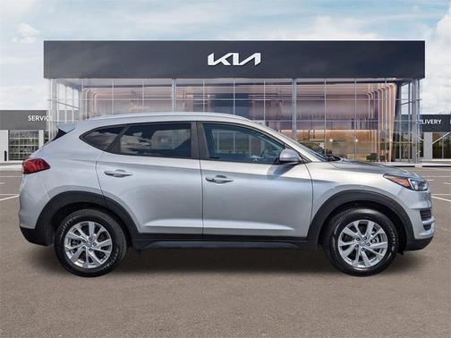 2021 Hyundai TUCSON Value