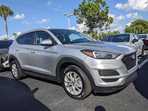2021 Hyundai TUCSON Value