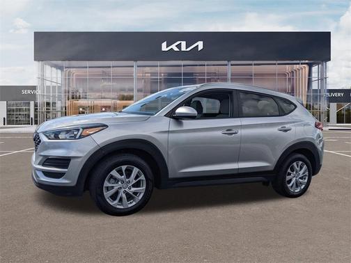 2021 Hyundai TUCSON Value
