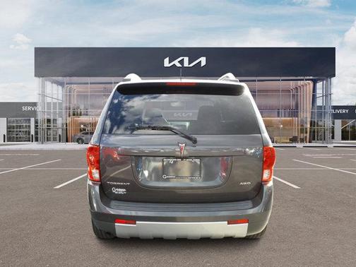 2007 Pontiac Torrent Base