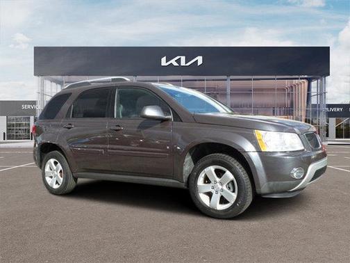 2007 Pontiac Torrent Base