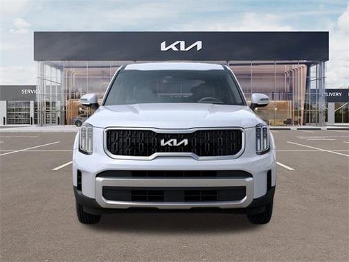 2025 Kia Telluride LX