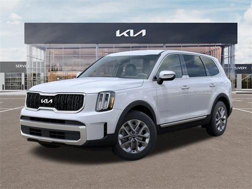 2025 Kia Telluride LX
