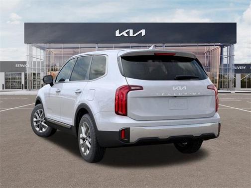 2025 Kia Telluride LX