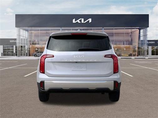 2025 Kia Telluride LX