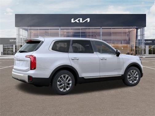 2025 Kia Telluride LX